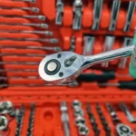 آچار بکس و سری آچار بکس JNT-10009 جی ان ترد مجموعه 216 عددی - Image 9