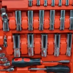 آچار بکس و سری آچار بکس JNT-10009 جی ان ترد مجموعه 216 عددی - Image 4