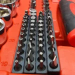 آچار بکس و سری آچار بکس JNT-10009 جی ان ترد مجموعه 216 عددی - Image 10