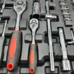 مجموعه کیف ابزار 185 عددی جی ان ترد JNT مدل 10049 - Image 7