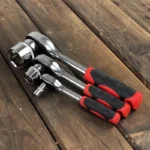 آچار بکس و سری آچار بکس JNT-10010 جی ان ترد مجموعه 171 عددی - Image 13